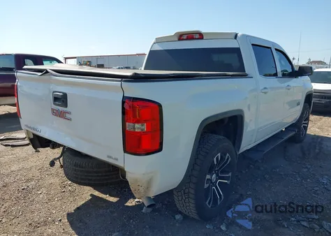 2014 GMC Sierra 1500 Sle из США, поврежденный, VIN 3GTP1UEC9EG274743
